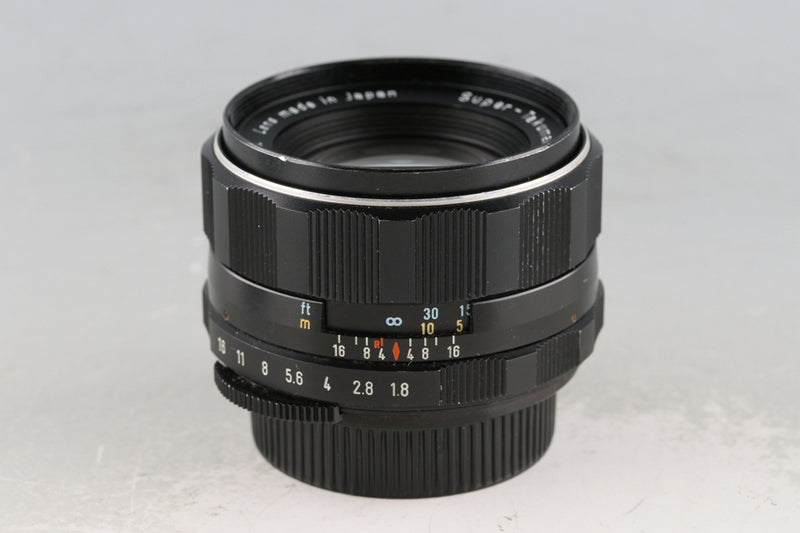 Asahi Pentax Super-Takumar 55mm F/1.8 Lens for M42 Mount #60499G31