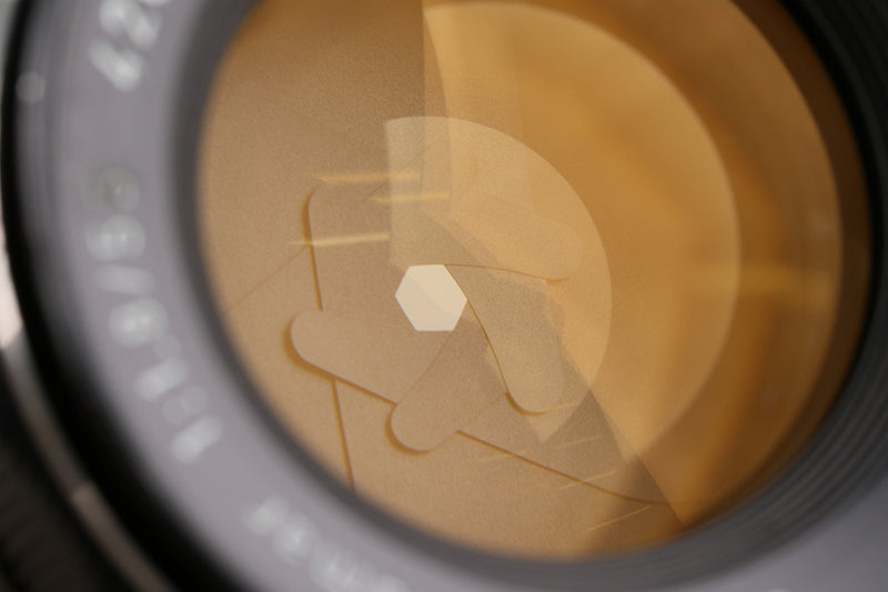 Asahi Pentax Super-Takumar 55mm F/1.8 Lens for M42 Mount #60499G31