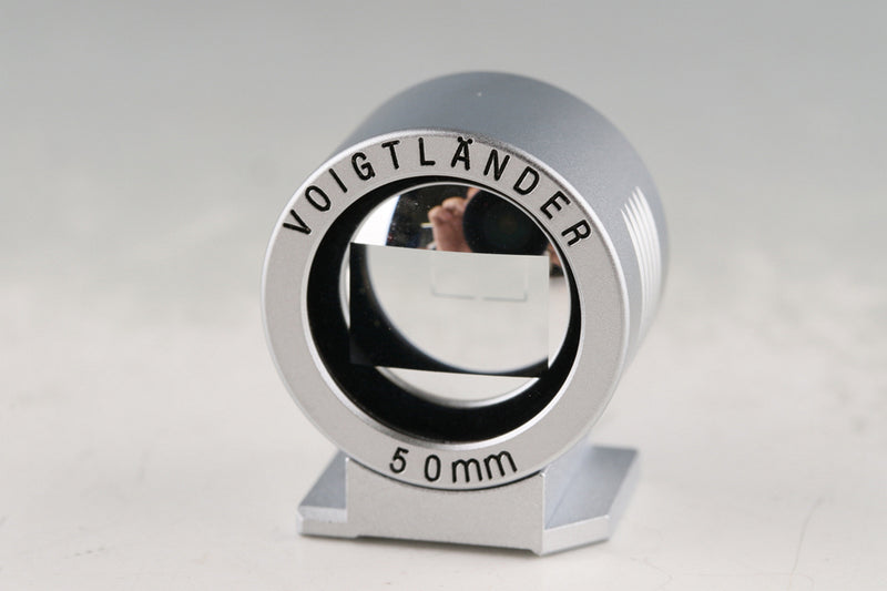 Voigtlander 50mm View Finder #60502F2