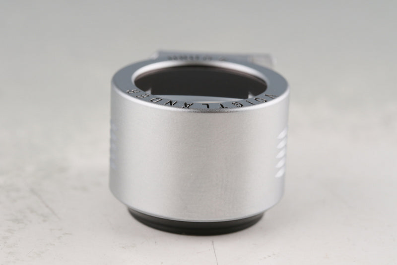 Voigtlander 50mm View Finder #60502F2