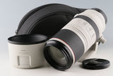 Canon RF 100-500mm F/4.5-7.1 L IS USM Lens #60504F6