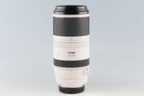 Canon RF 100-500mm F/4.5-7.1 L IS USM Lens #60504F6