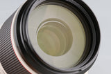 Canon RF 100-500mm F/4.5-7.1 L IS USM Lens #60504F6