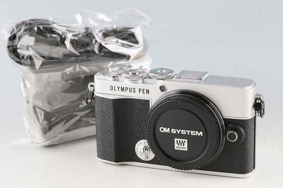 オリンパス(OLYMPUS) PEN E-P7 ボディ(シルバー) オリンパス OLYMPUS