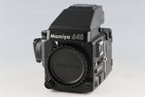Mamimya M645 Super Medium Format Film Camera #60518E2