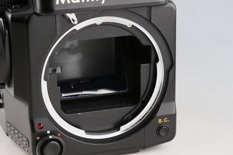 Mamimya M645 Super Medium Format Film Camera #60518E2