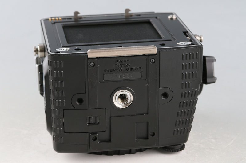 Mamimya M645 Super Medium Format Film Camera #60518E2