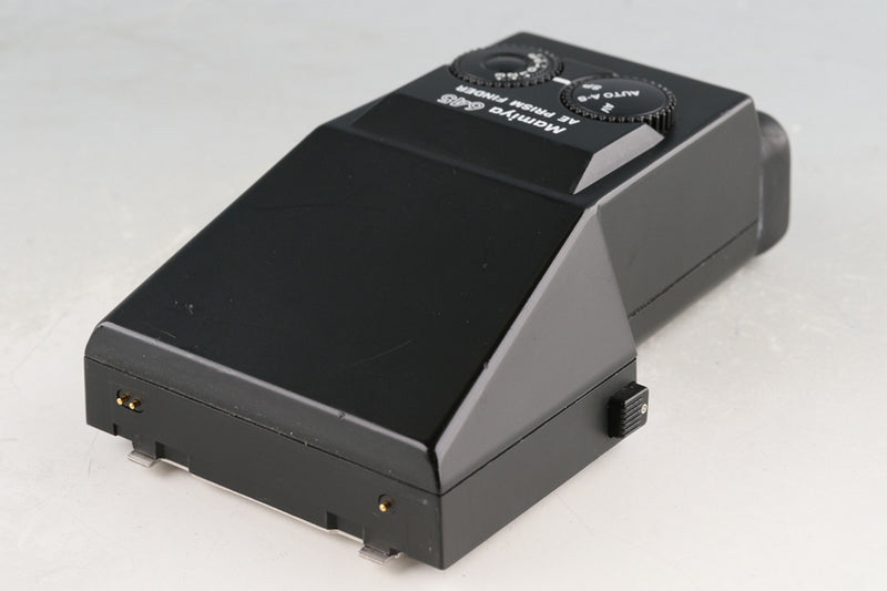Mamimya M645 Super Medium Format Film Camera #60518E2