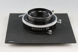 Fujifilm Fujinon.W 150mm F/6.3 Lens #60520B2
