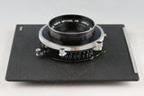 Fujifilm Fujinon.W 150mm F/6.3 Lens #60520B2