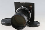 Fujifilm Fujinon.T 400mm F/8 Lens #60521B4