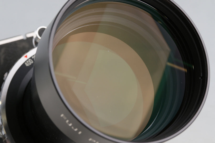 Fujifilm Fujinon.T 400mm F/8 Lens #60521B4 – IROHAS SHOP