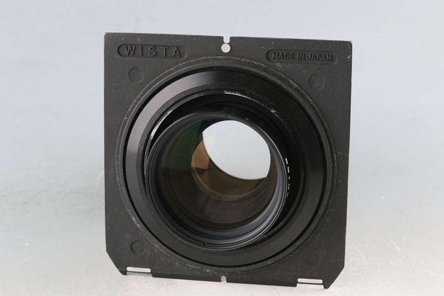 Fujifilm Fujinon.T 400mm F/8 Lens #60521B4 – IROHAS SHOP