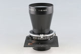 Fujifilm Fujinon.T 400mm F/8 Lens #60521B4