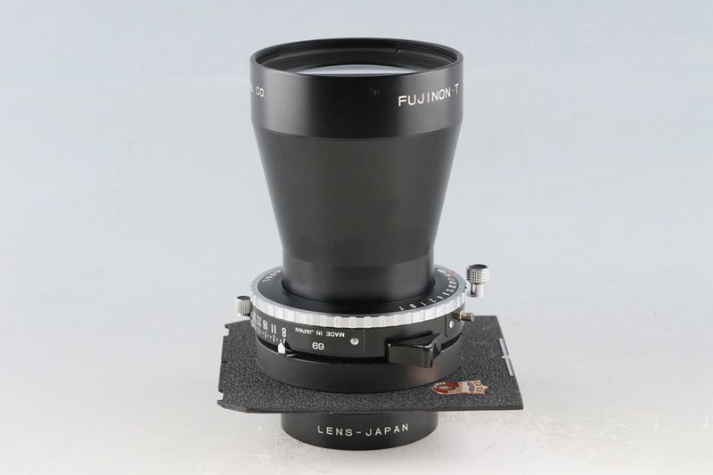 Fujifilm Fujinon.T 400mm F/8 Lens #60521B4 – IROHAS SHOP