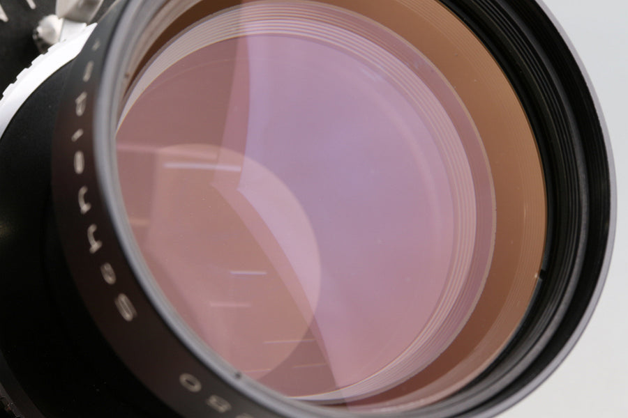 【Schneider Kreuznach】4個セット/⑥⑫/Symmar 1:5.6 180mm/10441020/1:5.6 135mm/Super Topcor 1:5.6 150mm/90mm/ジャンク Schneider Apo Symmar 180mm f5.6 L 75° MC - メルカリ