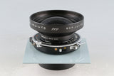 Schneider-Kreuznach Linhof Symmar-S 210mm F/5.6 Lens #60526B2
