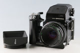 Zenza Bronica ETRS AE-II + Zenzanon EII 75mm F/2.8 Lens #60529F1