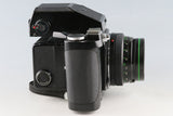 Zenza Bronica ETRS AE-II + Zenzanon EII 75mm F/2.8 Lens #60529F1