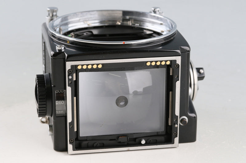 Zenza Bronica ETRS AE-II + Zenzanon EII 75mm F/2.8 Lens #60529F1