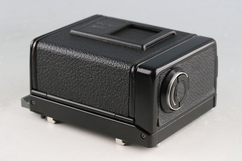 Zenza Bronica ETRS AE-II + Zenzanon EII 75mm F/2.8 Lens #60529F1