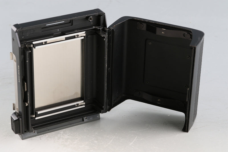 Zenza Bronica ETRS AE-II + Zenzanon EII 75mm F/2.8 Lens #60529F1