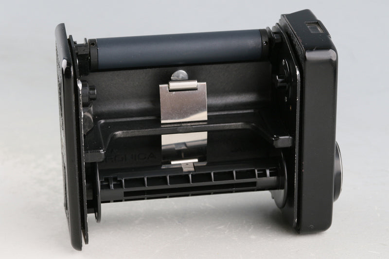 Zenza Bronica ETRS AE-II + Zenzanon EII 75mm F/2.8 Lens #60529F1