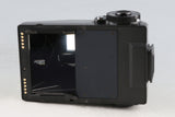 Zenza Bronica ETRS AE-II + Zenzanon EII 75mm F/2.8 Lens #60529F1