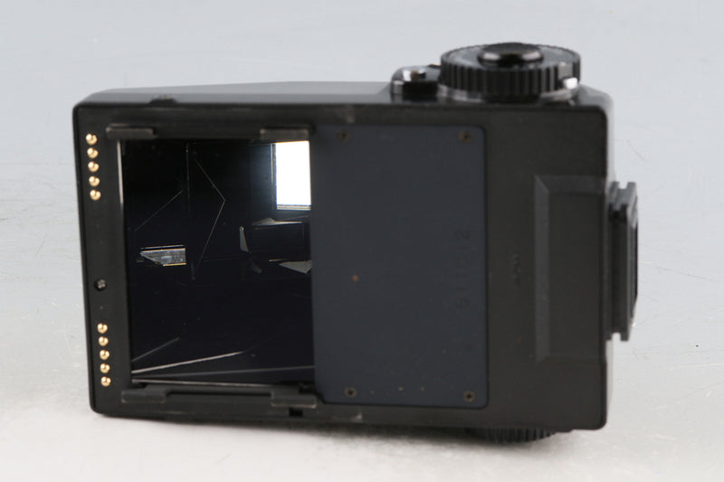 Zenza Bronica ETRS AE-II + Zenzanon EII 75mm F/2.8 Lens #60529F1