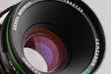 Zenza Bronica ETRS AE-II + Zenzanon EII 75mm F/2.8 Lens #60529F1