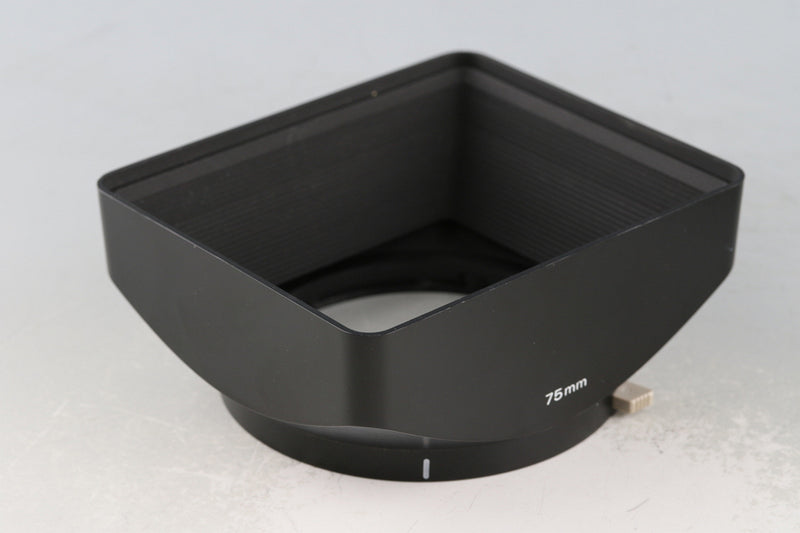 Zenza Bronica ETRS AE-II + Zenzanon EII 75mm F/2.8 Lens #60529F1