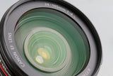 Canon EF 24-105mm F/4 L IS USM Lens #60531F5