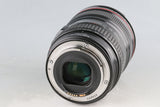 Canon EF 24-105mm F/4 L IS USM Lens #60531F5