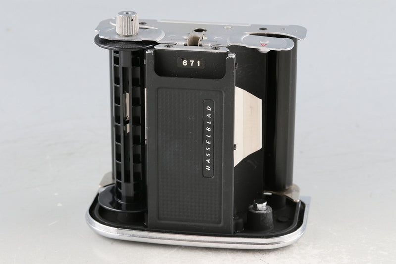 Hasselblad A12 Film Magazine #60544F3