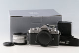 Nikon Zfc + Z DX 16-50mm F/3.5-6.3 VR Lens With Box #60549L4
