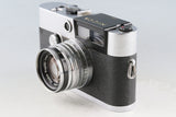 Nicca IIIL 35mm Rangefinder Film Camera + Nikkor-H 50mm F/2 Lens #60561D2