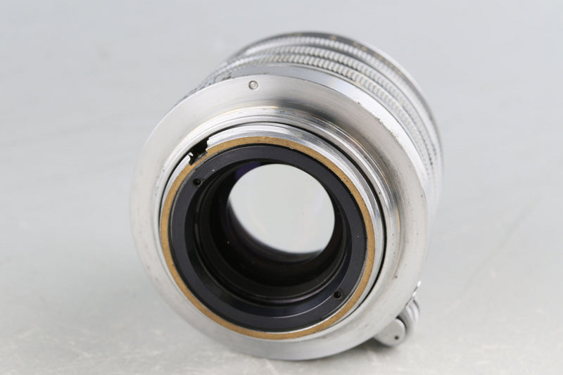 Nicca IIIL 35mm Rangefinder Film Camera + Nikkor-H 50mm F/2 Lens #60561D2