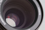 Leica Leitz Summarit-S 70mm F/2.5 ASPH. Lens for Leica S #60562T