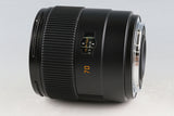 Leica Leitz Summarit-S 70mm F/2.5 ASPH. Lens for Leica S #60562T