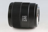 Leica Leitz Summarit-S 70mm F/2.5 ASPH. Lens for Leica S #60562T