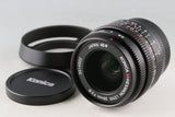 Konica M-Hexanon 28mm F/2.8 Lens for Leica M #60568E5