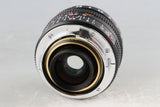 Konica M-Hexanon 28mm F/2.8 Lens for Leica M #60568E5