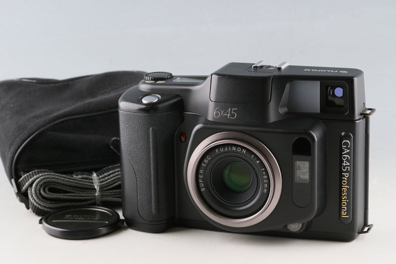 Fujifilm GA645 Medium Format Film Camera *Shutter Count:1200 #60569E4