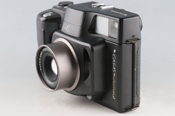 Fujifilm GA645 Medium Format Film Camera *Shutter Count:1200 #60569E4