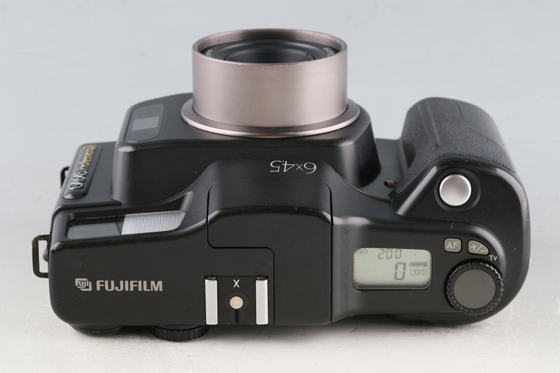 Fujifilm GA645 Medium Format Film Camera *Shutter Count:1200 #60569E4