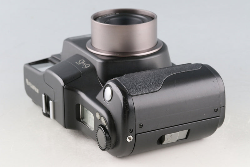 Fujifilm GA645 Medium Format Film Camera *Shutter Count:1200 #60569E4