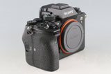 Sony α1 Mirrorless Digital Camera With Box *Japanese Version Only * #60573L2