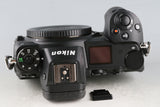 Nikon Z6 Mirrorless Digital Camera With Box #60574L4