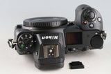 Nikon Z6 Mirrorless Digital Camera With Box #60575L4