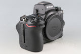 Nikon Z7 II Mirrorless Digital Camera #60578E3